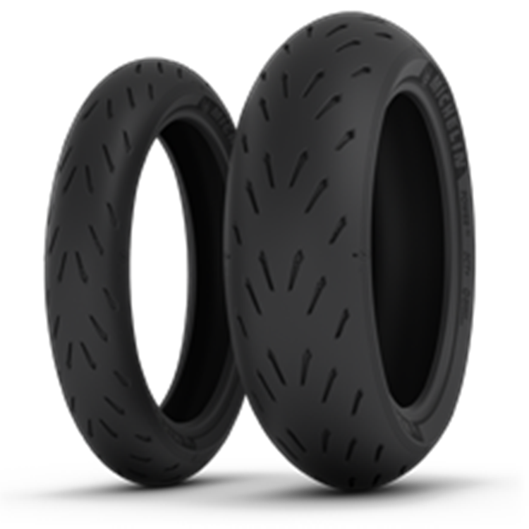 CUBIERTA MICHELIN POWER RS 160/60ZR17 69W R TL